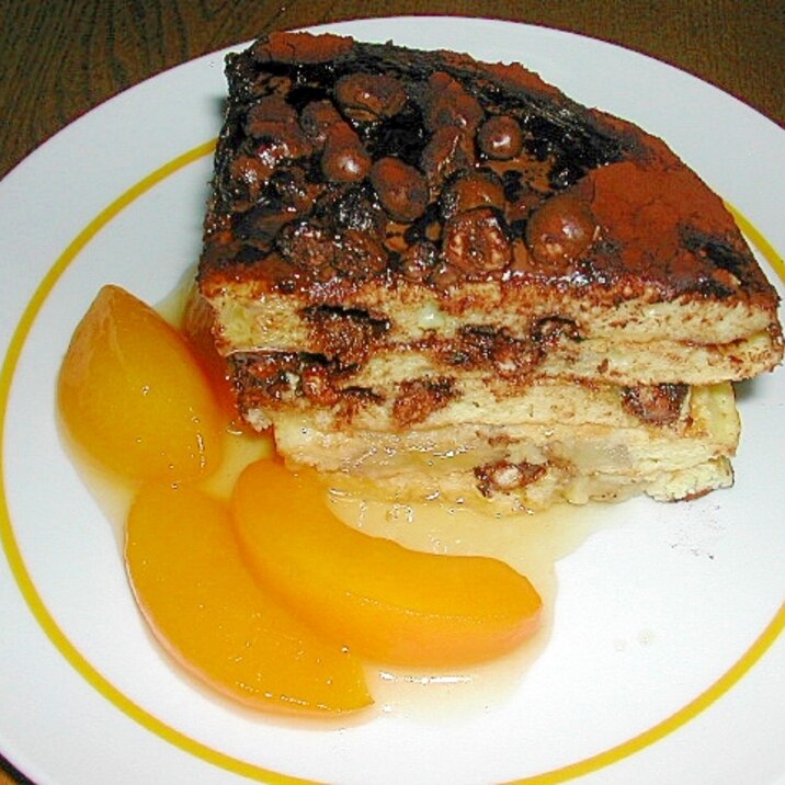 ヘルシーな麦チョコパンケーキ ホットケーキミックス レシピ 作り方 By ワンコ紋ちゃん 楽天レシピ ヘルシーな麦チョコパンケーキ ホットケーキミックス レシピ 作り方 By ワンコ紋ちゃん 楽天レシピ